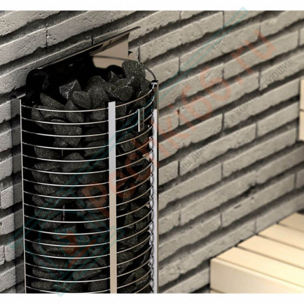 Электрокаменка TOWER TH6-90NB-WL-P (SAWO) до 15 м3