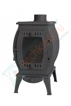 Печь отопительно-варочная чугунная "Сибирь-11" (НМК)