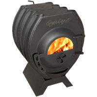 Отопительная печь Bulik 150 со стеклом (Березка)