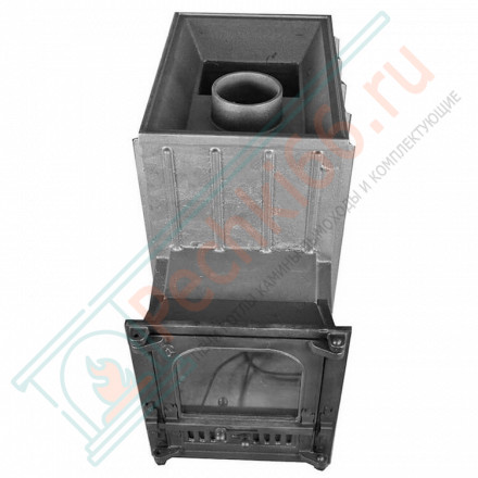 Чугунная банная печь Жар-птица Эконом (Сварожич)