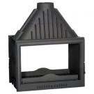 Чугунная топка 830 PIANO DF  (Ferlux) 17 кВт