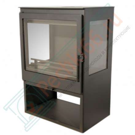 Печь-камин Onix 3V Trivision (Panadero)