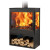Печь-камин Onix 3V Trivision (Panadero)