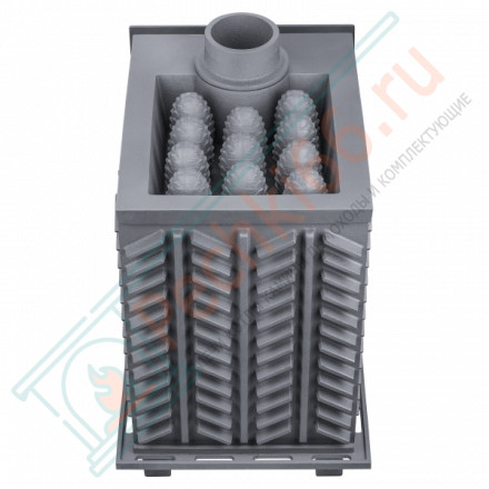 Чугунная печь для бани Гефест GFS-ЗК 45 (П) (ТехноЛит)