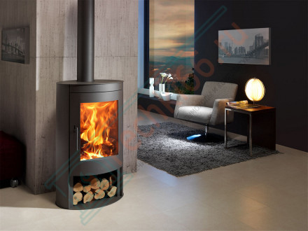 Печь-камин Oval (Panadero)