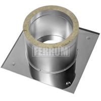 ППУ-термо (НЕРЖ-430/0,5) d-210 (Феррум) ППУ-термо (НЕРЖ-430/0,5) d-210 (Феррум)