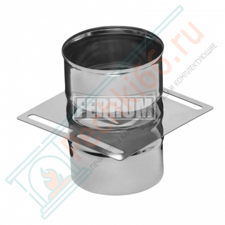 Опора (НЕРЖ-430/0,8) d-180 (Ferrum HF)