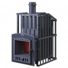 Чугунная печь для бани Гефест GFS-ЗК Ураган 25 (П)2 (ТехноЛит) Чугунная печь для бани Гефест GFS-ЗК Ураган 25 (П)2 (ТехноЛит)