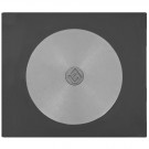 Плита чугунная одноконфорочная 1В (Везувий)