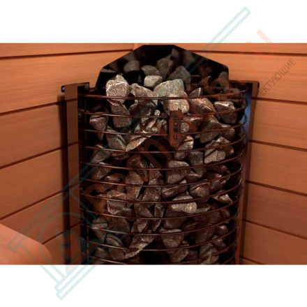 Электрокаменка TOWER TH3-60NS-CNR-P (SAWO) до 8 м3