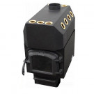 Отопительная печь Ставр 9, с чугунной дверцей (Термофор) до 150 м3