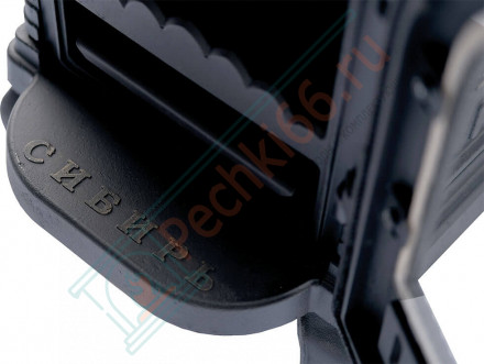 Чугунная печь-камин Сибирь-6 (НМК)