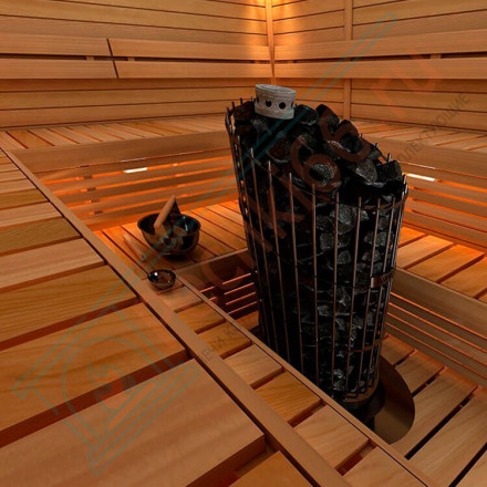 Электрокаменка PHOENIX PNX3-60Ni2-P (SAWO)