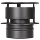 Конус с зонтиком (AISI-444/0,6-ОЦИНК-RAL/0,5) d-150/250 (Schiedel)