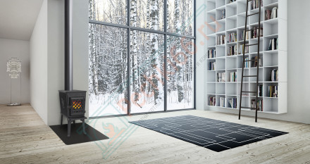Чугунная печь F 602 ECO (Jotul)