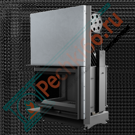 Чугунная топка Zuzia left BS guillotine (Kratki)