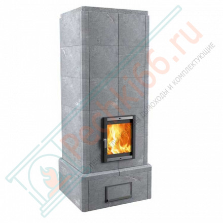 Теплонакопительная печь-камин Torja-15 (Talkorus)